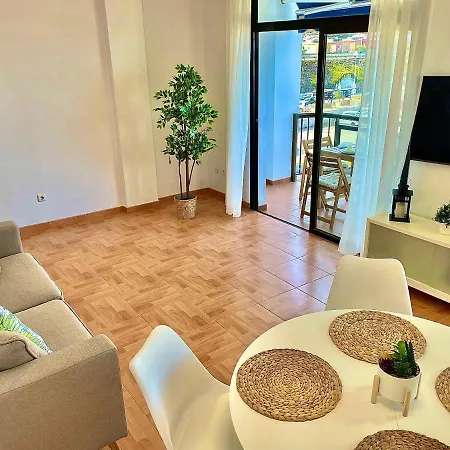 Apartment Banaderos By Sunhousescanarias