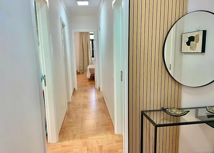 Banaderos By Sunhousescanarias Apartment Trapiche (Las Palmas)