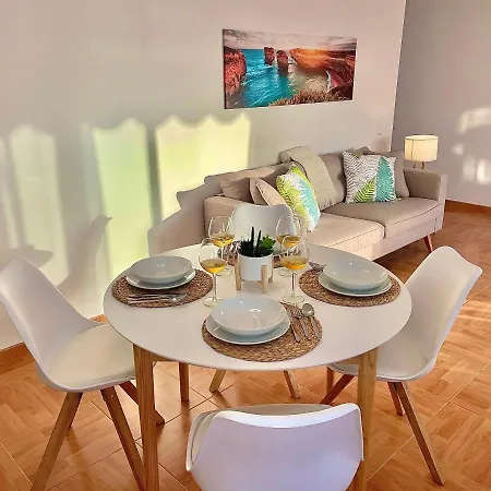 Banaderos By Sunhousescanarias Apartment Trapiche (Las Palmas)