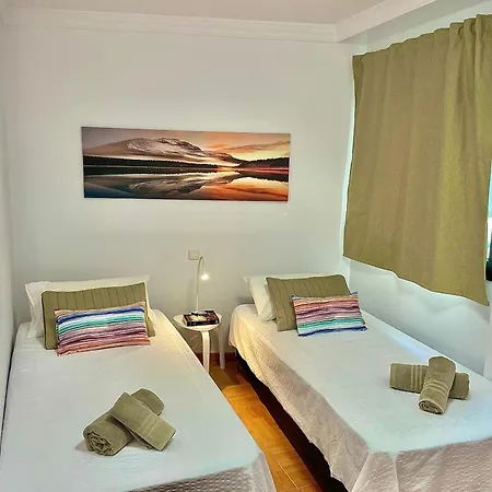 Apartment Banaderos By Sunhousescanarias