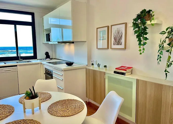 Banaderos By Sunhousescanarias Apartament *