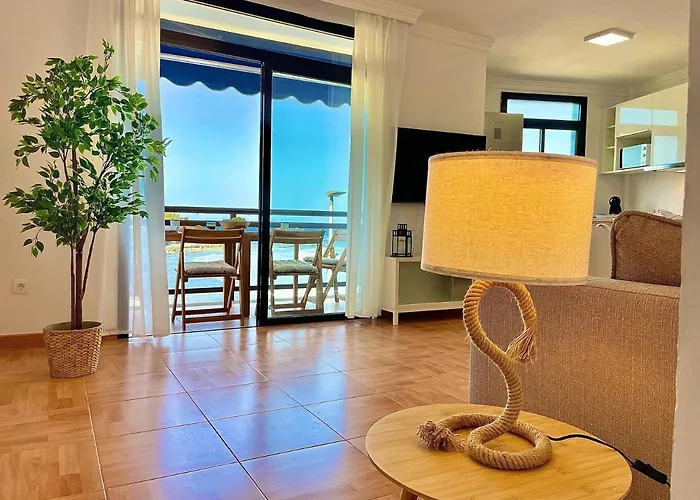 Apartament Banaderos By Sunhousescanarias *