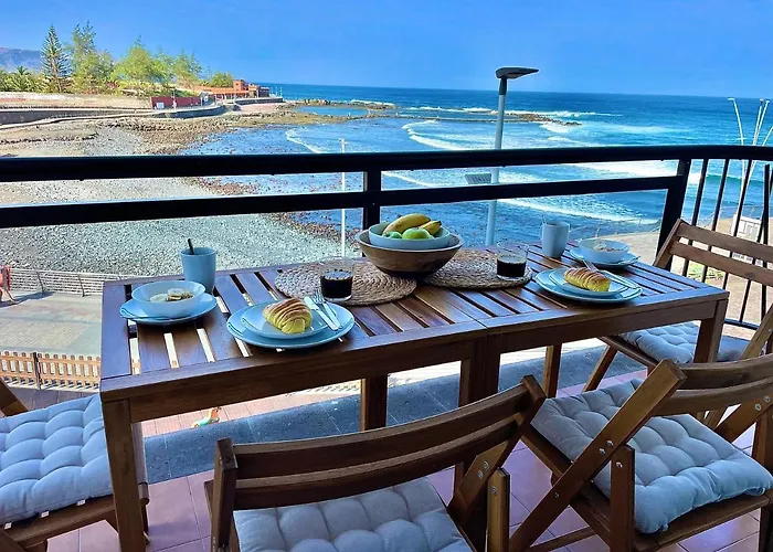 Apartament Banaderos By Sunhousescanarias Trapiche (Las Palmas)