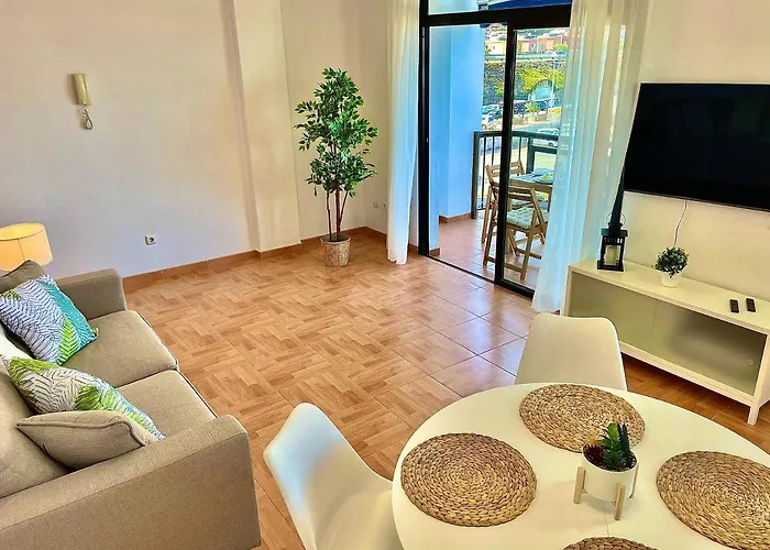 Apartament Banaderos By Sunhousescanarias