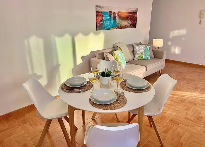 Banaderos By Sunhousescanarias Apartament Trapiche (Las Palmas)