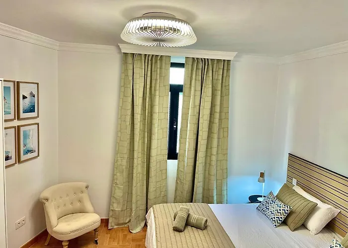 Banaderos By Sunhousescanarias Apartament