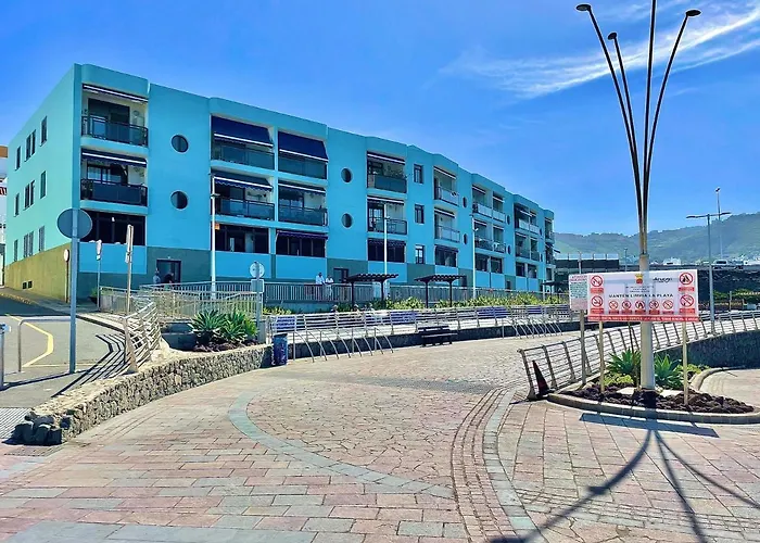 Apartament Banaderos By Sunhousescanarias