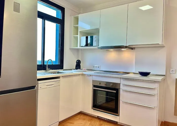 Appartement Banaderos By Sunhousescanarias *