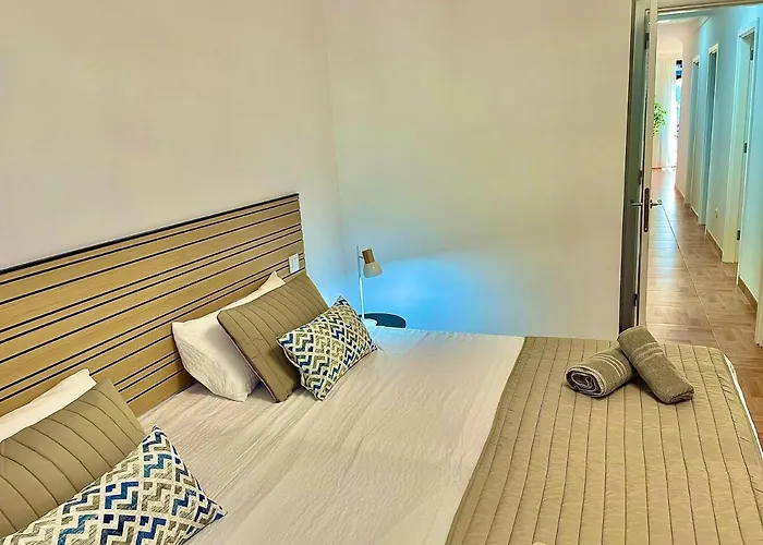 Banaderos By Sunhousescanarias Appartement *