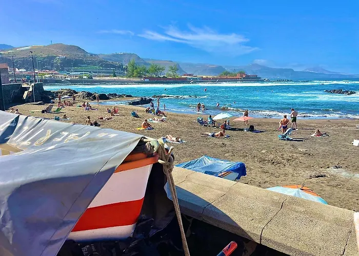 Appartement Banaderos By Sunhousescanarias *