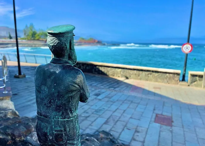 Banaderos By Sunhousescanarias Appartement