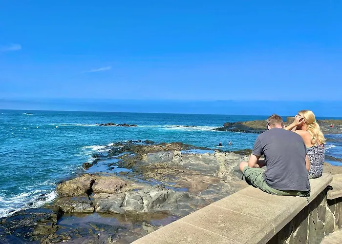 Appartement Banaderos By Sunhousescanarias Trapiche (Las Palmas)