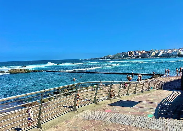 Appartement Banaderos By Sunhousescanarias *