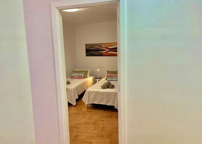 Appartement Banaderos By Sunhousescanarias *