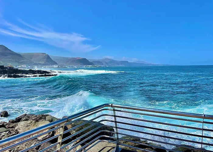 Appartement Banaderos By Sunhousescanarias